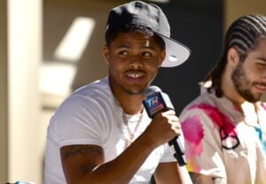 Stevenson: Herring Fight 'Gonna Be No Different' Than Gonzalez Bout; I’m Coming To Dominate