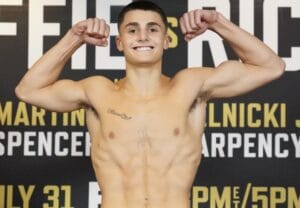 Vito Mielnicki Jr. To Headline FOX Show Christmas Night At Prudential Center In Newark