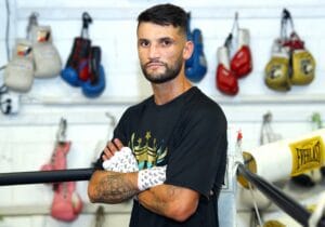 William Silva Confident of Shocking Cletus Seldin on Triller Card