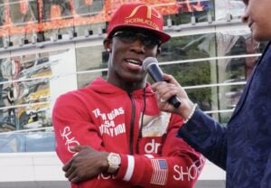 Yordenis Ugas Still Fuming Over WBA's Order Derailing Errol Spence Fight