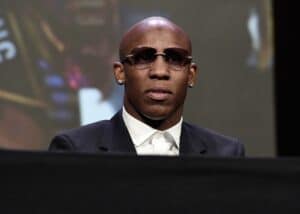 Ugas Voices Displeasure Over WBA Welterweight Box-Off, Campaigns For Showdown With Spence