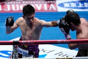 Ioka and Ancajas “finalizing” NYE unification in Tokyo