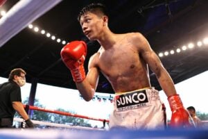 Nakatani-Gonzalez, Ito-Yoshino join Golovkin-Murata