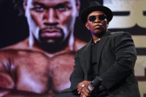 Kenny Porter planned ahead of time to stop Crawford fight if he saw trouble