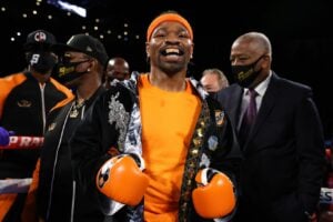 Porter: Possible Spence-Crawford fight has been dulled by Errol’s injuries