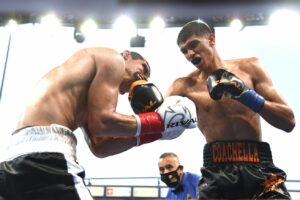 Fundora-Garcia, Derevyanchenko-Adames join Dec. 5 Davis-Cruz PPV