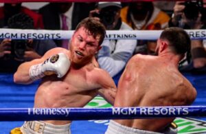 Katie Taylor advocates staying busy, views Canelo as ‘perfect boxer to study’