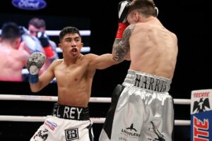 Julio Cesar Martinez has big plans at 115 after facing McWilliams Arroyo