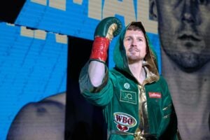 Quigley had jaw broken by Andrade, hopes “Boo Boo” gets big fights