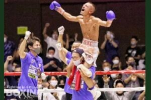 Yabuki and Teraji agree to spring rematch