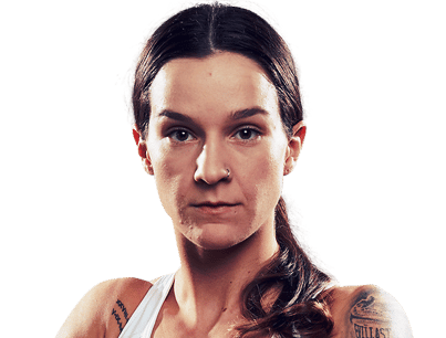 Female Boxer Cecilia Braekhus (25-0-0)