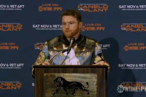 Canelo plans May 2022 return, gives Plant credit for frustrating defense