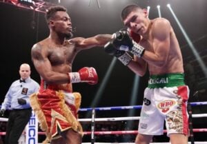 Ra’eese Aleem Says He Overcame Ring Rust, Wants Stephen Fulton Next