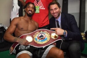 Hearn Pleads For Andrade Opportunity Against GGG, Charlo, Munguia: 'That's The Problem With Boxing'