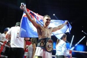 Andrew Moloney Aims To Work His Way To Kazuto Ioka Showdown