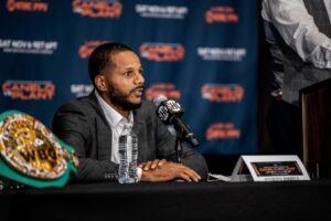 Anthony Dirrell: It Was a Spectacular Knockout, I Made a Statement