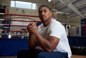 Andy Lee Feels Anthony Joshua Should Link Up With Adam Booth