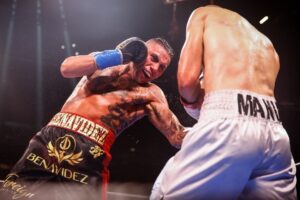 Jose Benavidez Jr: Ring Rust Got To Me A Little Bit; Will Make Sure I Stop The Guy Next Time