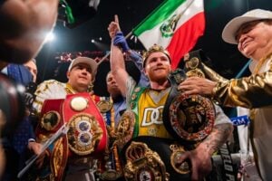 Canelo-Plant Showtime PPV Show On Track To Reach 800,000 Buys
