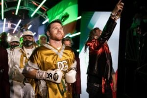 Canelo: Showtime, PBC, Al Haymon Treated Me So Well; We’ll See What Comes Next Year