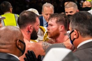 Canelo: Plant Was a Difficult Opponent, A lot of Ability, I Do Respect Him