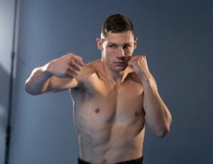 Chris Billam-Smith: I'm Just Really Pushing on Towards That World Level