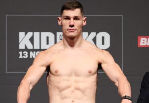 Chris Billam-Smith Decisions Dylan Bregeon To Retain EBU Title