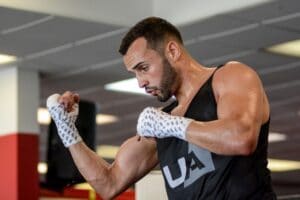 Christopher Diaz Confident: I've Fought Much Better Boxers Than Dogboe