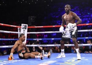 Crawford: So Many People Told Me They Don't Know How To Get ESPN App; Didn't Buy Porter Fight