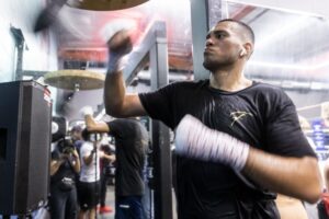 Benavidez: Uzcategui's Use Of EPO Just Means He Was Really Scared, Knew What Would Happen