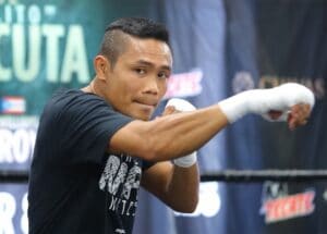Donnie Nietes Set To Fight Norbelto Jimenez in WBA-115 Eliminator Dec 11 in Dubai