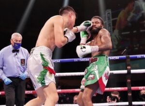 Brandon Figueroa: I Hurt Fulton Five or Six Times, It Was Robbery of The Year