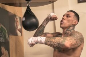 Rosado on Munguia: I've Fought The Tougher Fighters, I Have Experience on My Side
