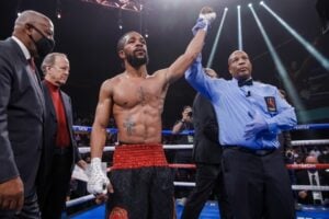 Gary Antonio Russell: I Feel Like I'm Ready For Champions, I'd Love Casimero