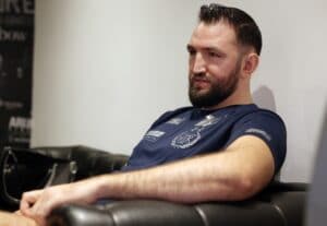 Hughie Fury vs. Chris Arreola Showdown is Eyed By BOXXER's Shalom