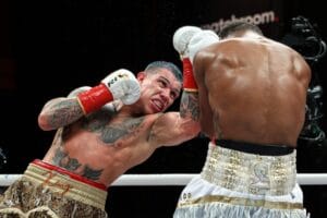 Gabe Rosado: Jacobs is Truly an Assh-le, He's a Ghost Now, He's Finished