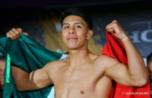 WBC To Order Munguia To Face Derevyanchenko-Adames Winner In Middleweight Title Eliminator