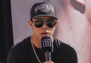 Munguia: I Know It's Going To Take Me Beating A Champion To Earn Everyone's Respect At This Weight