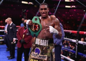 Lomachenko-Commey Card: Anderson vs. Teslenko, Nico Ali Walsh, Zayas Added