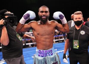 Jaron Ennis: We'll Take That Butaev Fight In A Heartbeat – Anywhere, Any Time