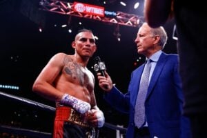 Jose Benavidez: I Don't Know How I Got a Draw, I Beat Him Every Round