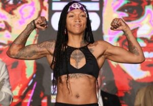 Kali Reis Beats Jessica Camara By Split Decision To Unify WBA, WBO, IBO Titles