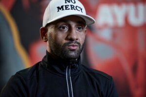 Kid Galahad: Warrington Fight Made Me Realize I Can't Leave It in Judges' Hands
