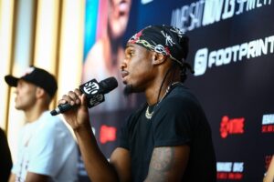 Kyrone Davis: I Will Be Going Back Down To 160, And I Look To Be A Problem