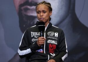 Natasha Jonas Returns on Nov. 20 BOXXER Card, Caroline Dubois Out With Illness