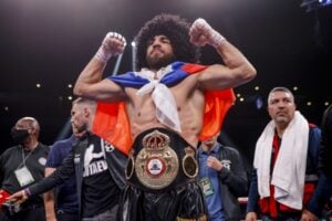 Butaev: I Need The Winner Of Ugas-Stanionis; Only Looking Forward To That Fight