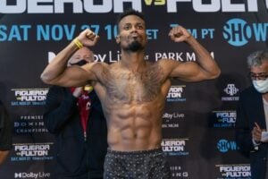 Ra'esse Aleem Works Hard To Decision Eduardo Baez Over Ten