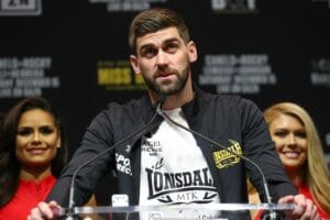 Rocky Fielding Pumped To Snap Layoff, Ready For Dmitrii Chudinov Clash