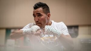 Ronny Rios on Akhmadaliev: I Have Nothing To Lose, Everything To Gain