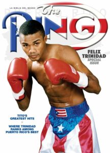 Lightweight prospect Angel Fierro wants to move quickly, eager to face Devin Haney